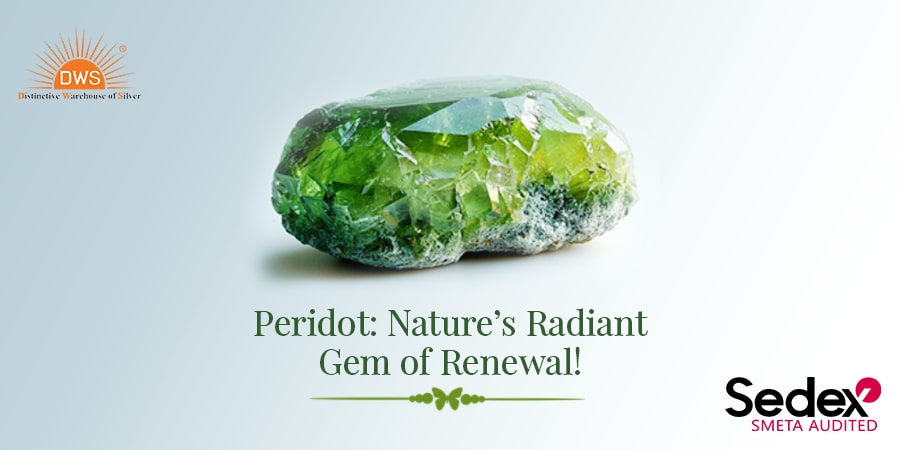 Peridot: Nature’s Radiant Gem of Renewal